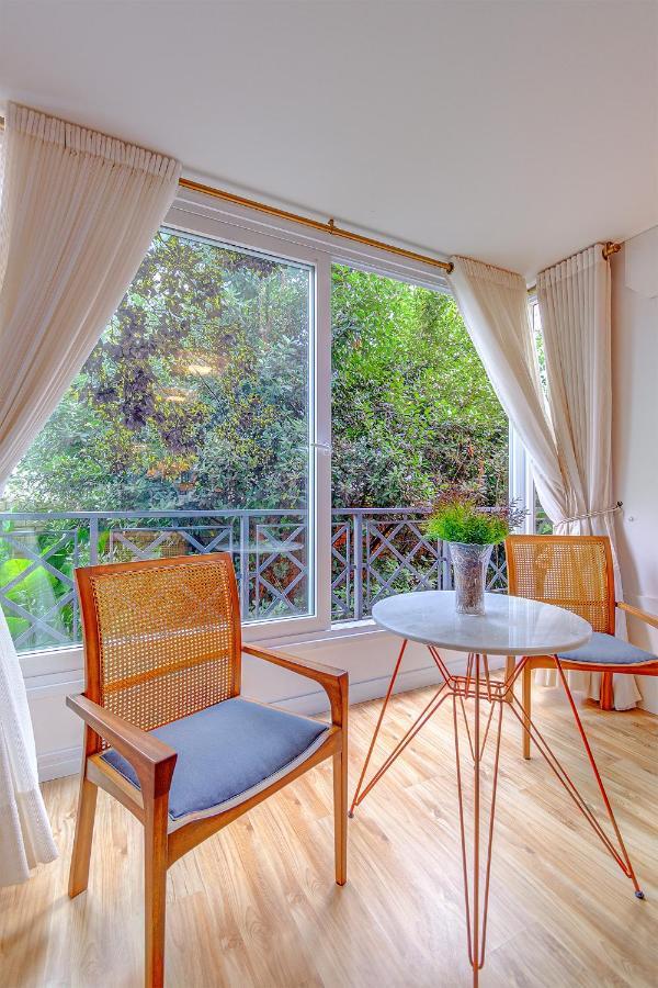 Rosa Apartamento Luxo No Centro Gramado Apartment Exterior photo